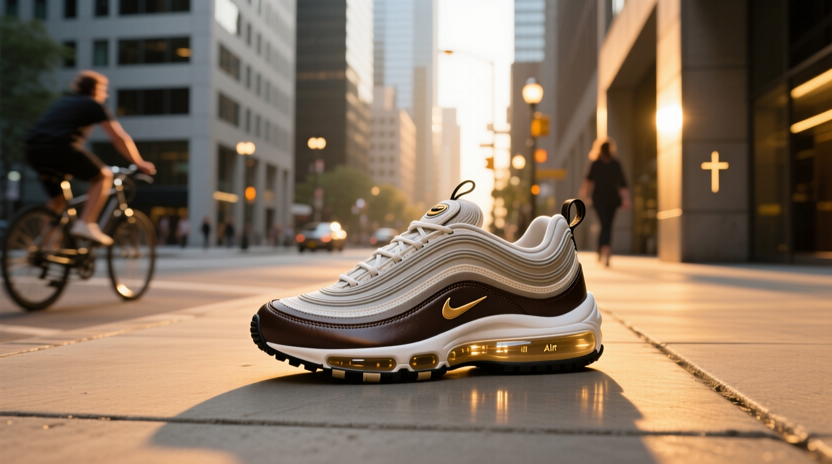 are air max 97 good for running