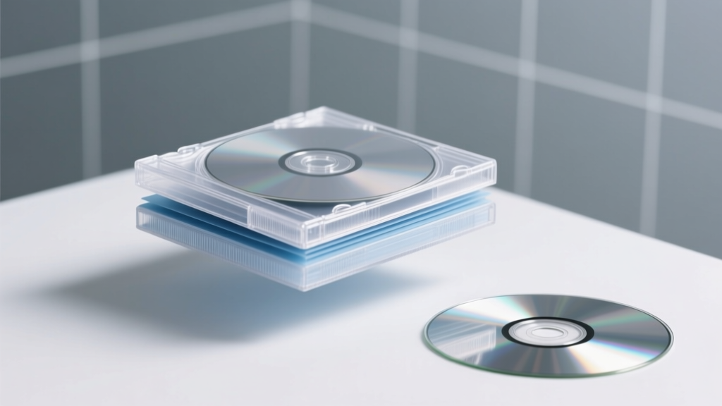 CD and DVD Case Material Comparison Guide - CarInteriorMix