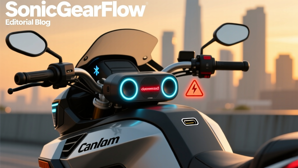 Can-Am Spyder Bluetooth Speakers Fix (2026)
