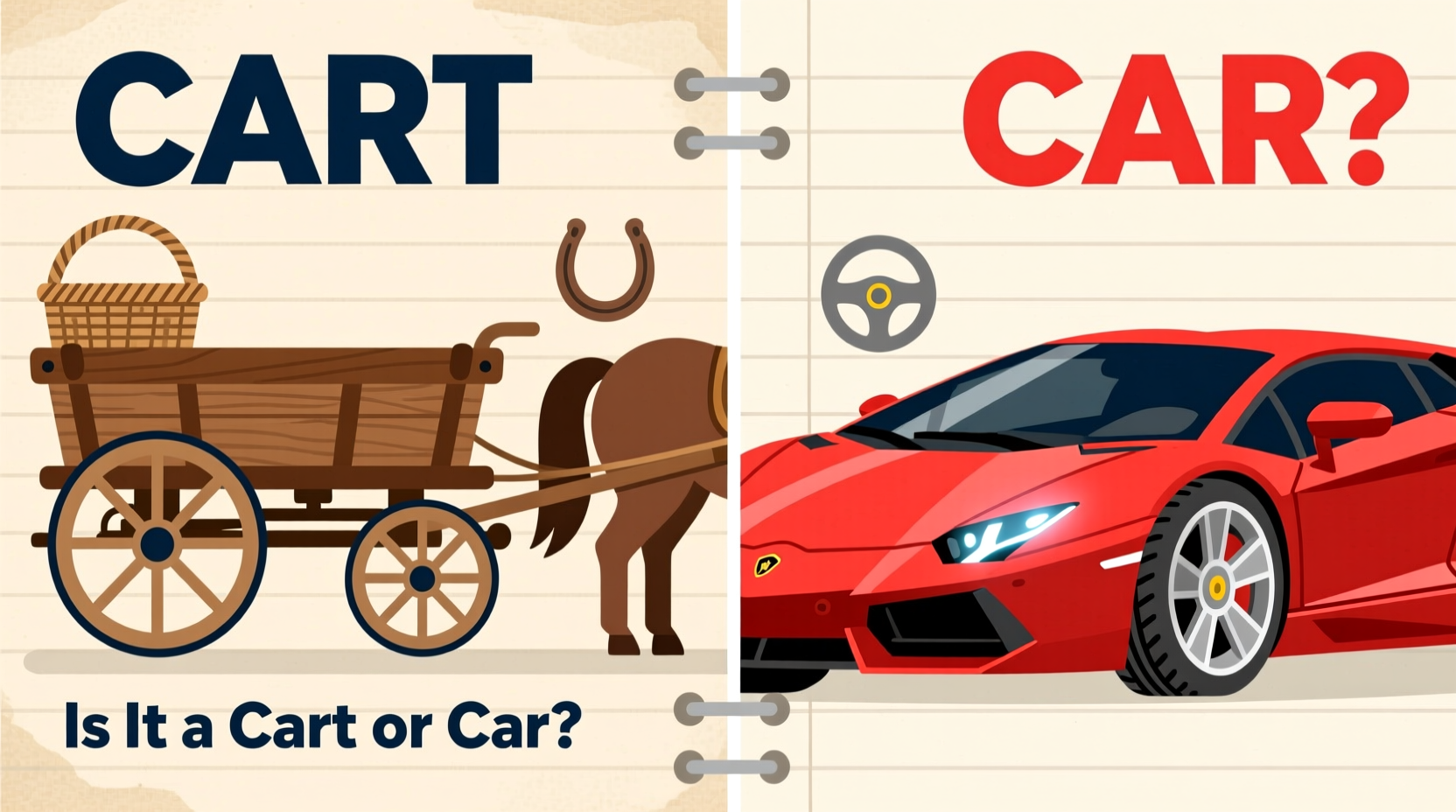 is it a cart or car