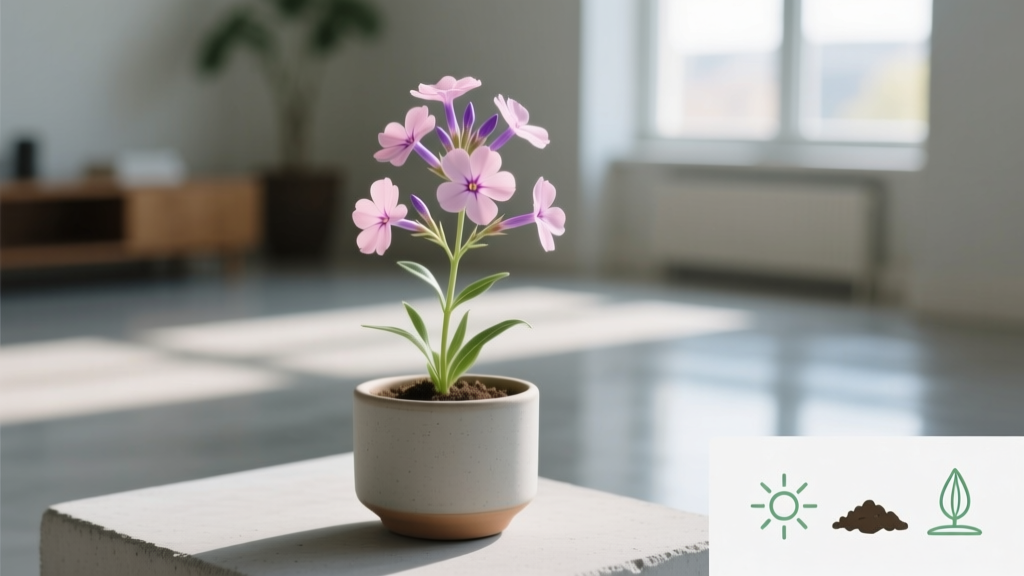 Phlox Indoors: 3 Exceptions & Care Hacks (2026)