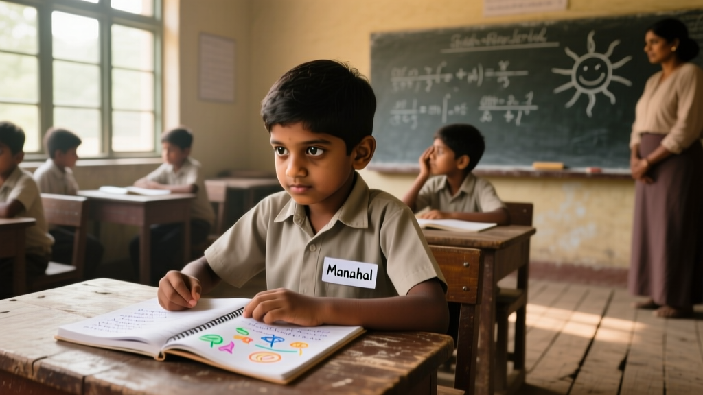 Manahal: A Research-Based Analysis of Early Childhood Development Through Play-Based Learning Environments