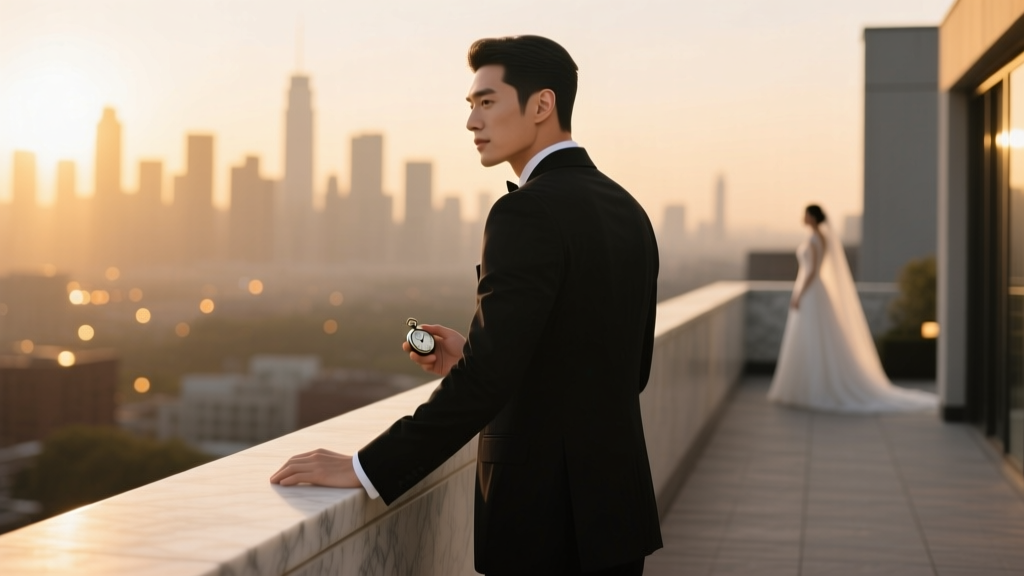 Groom Leaves After Wedding: When, How & Is It Okay?