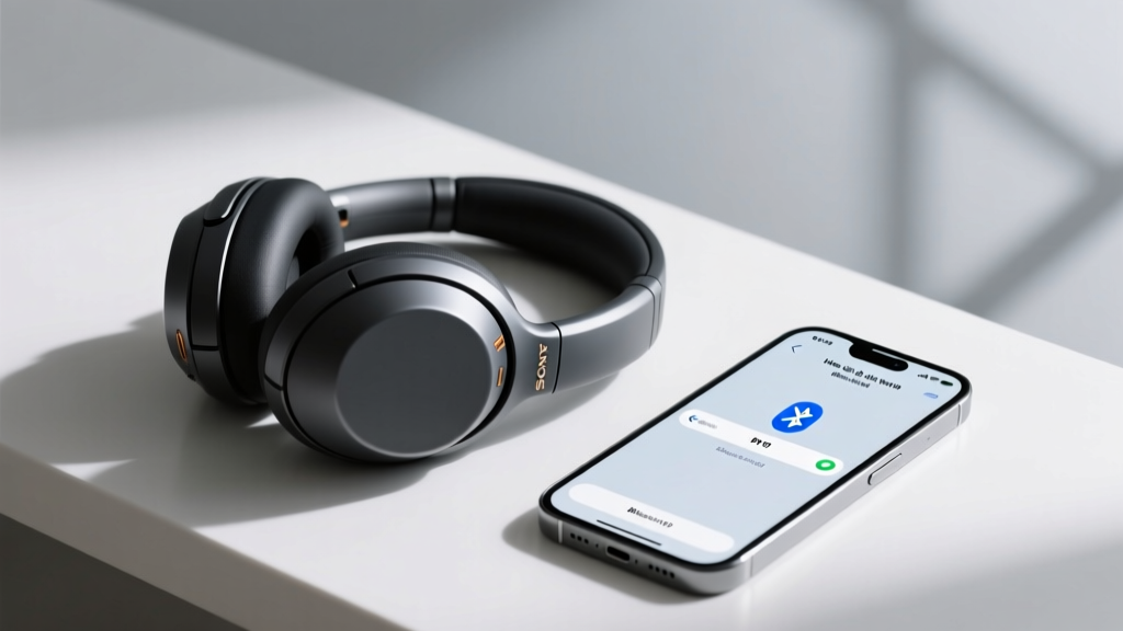 Sony Headphones to iPhone Setup Guide (2026)