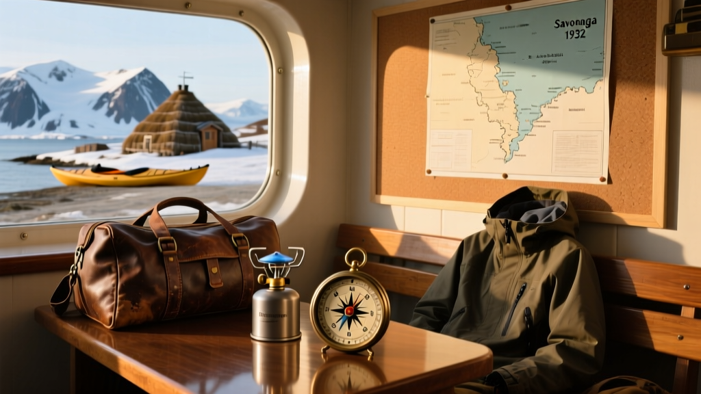 Onboard Obsession: Inside Hurtigruten’s Alaska Expedition Cruise & Cultural Exchange in Savoonga Village