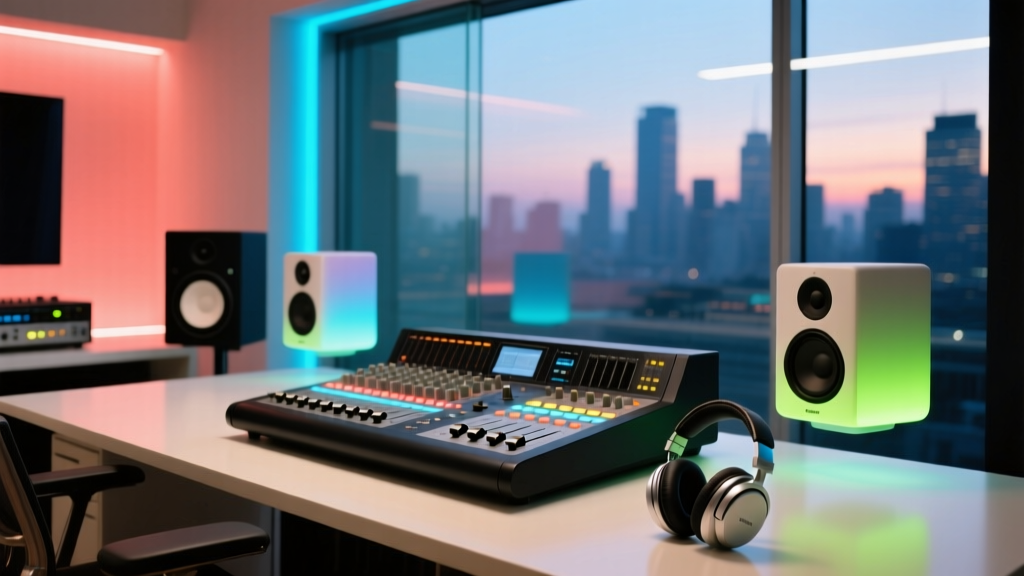 Room Mode Calculation: Basics for Studio Design