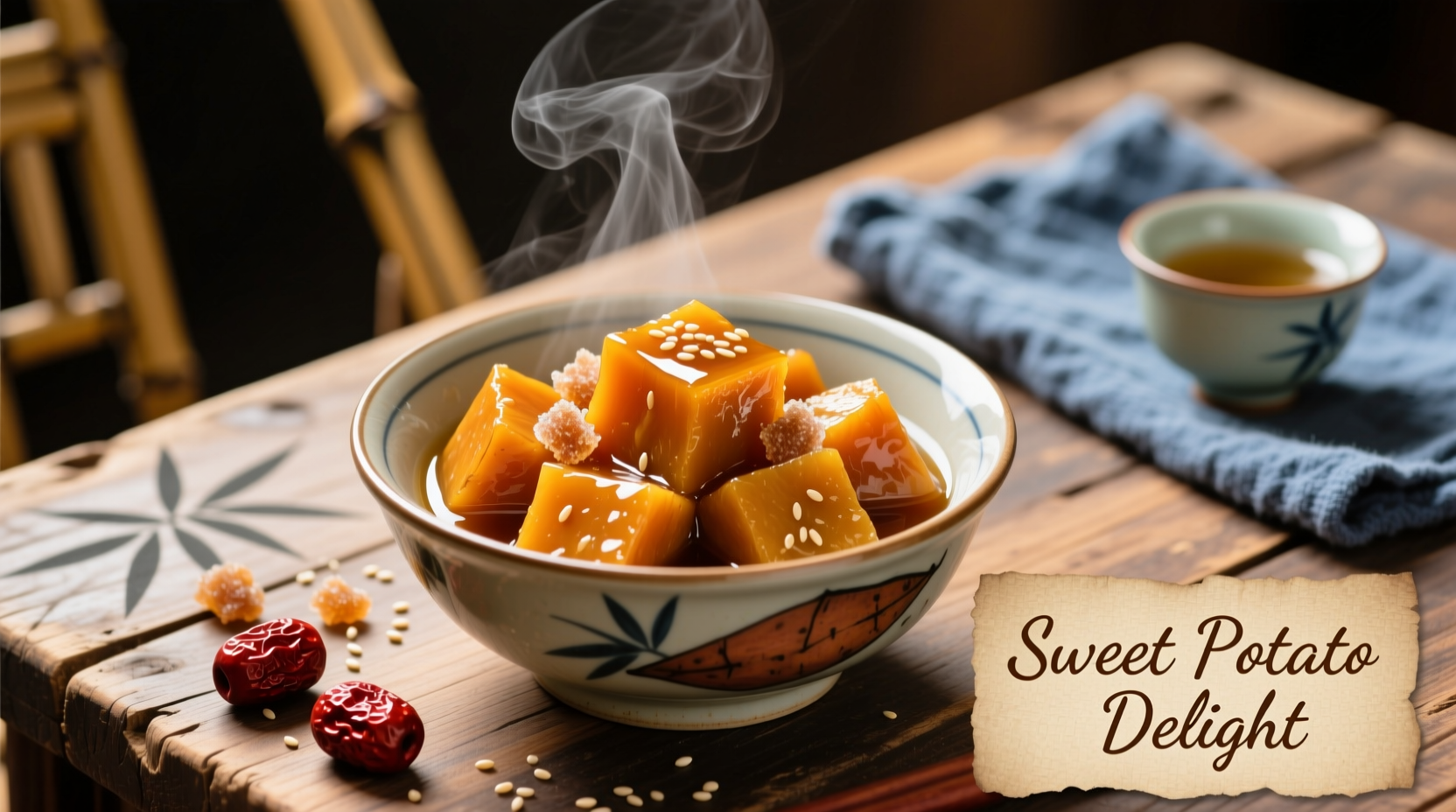 5 Best Sweet Potato Sweet Dishes: Recipes & Expert Tips