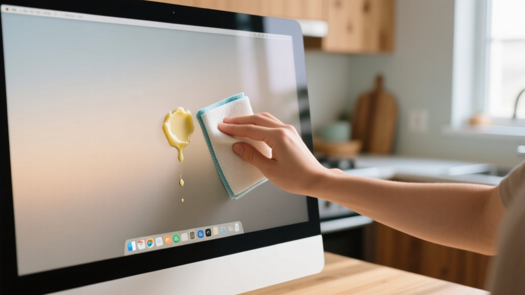 Proven: How to Get Butter Out of Computer Monitor 2026