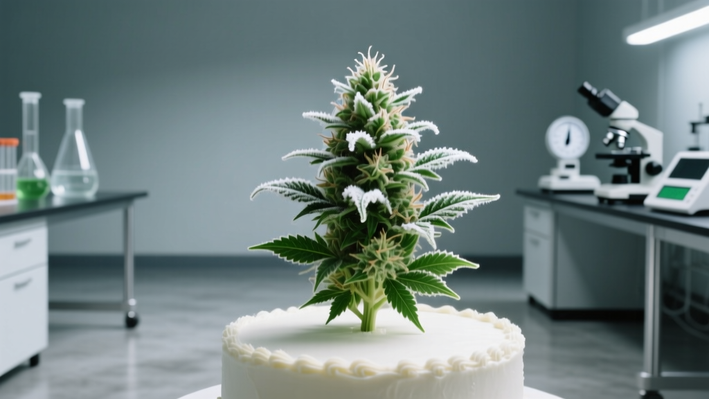 Wedding Cake Strain Strength: THC 18–26% | 2026