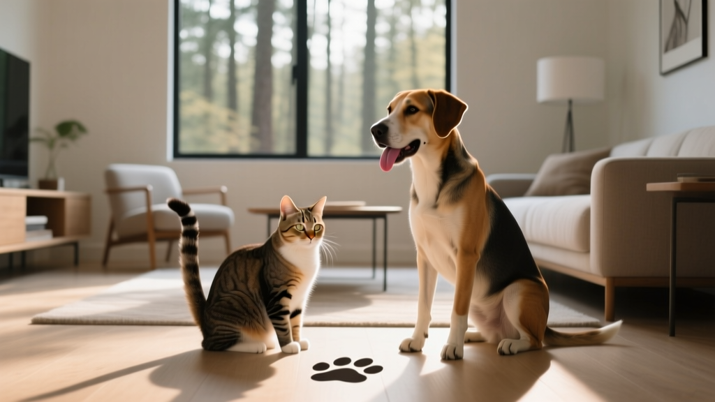 What Cat Behaviors Mean: Decoding Feline Signals