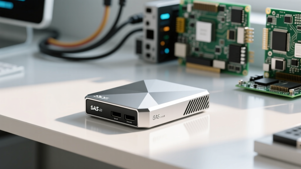 SAS External Enclosure: 7 Critical Specs for RAID Reliability