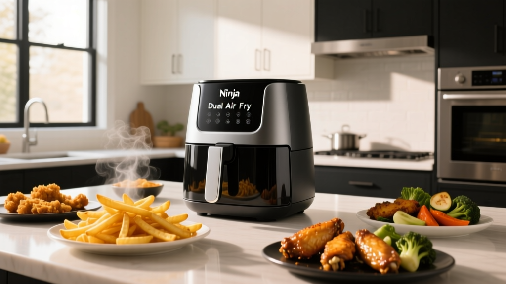 Ninja Dual Air Fryer Review: Worth It in 2024?