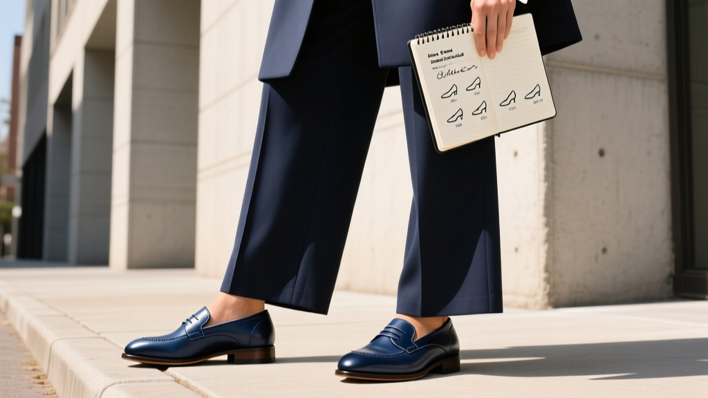 How to Choose the Right Shoe Size for Men: A Smart Style Guide