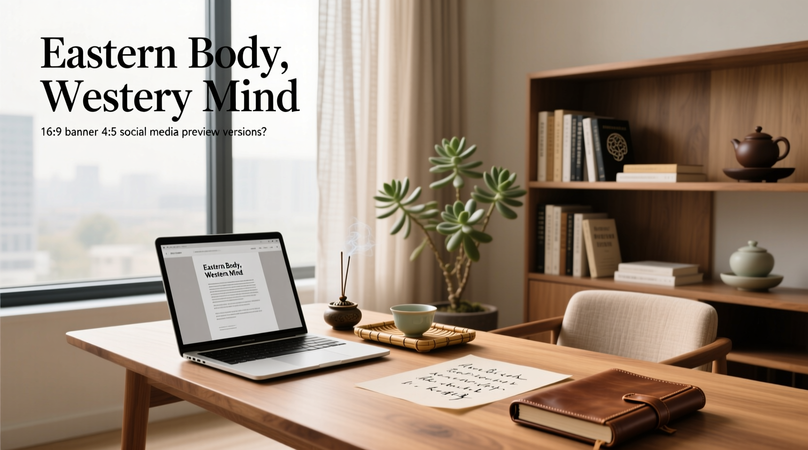 eastern body western mind pdf guide