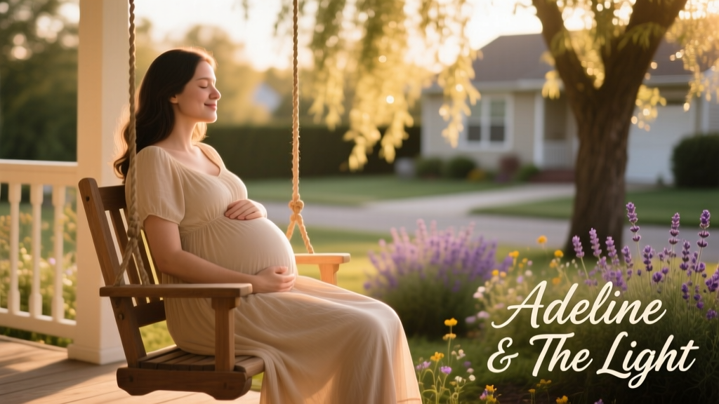 Adeline: A Evidence-Based Guide to Prenatal Nutrition, Movement, and Emotional Well-Being