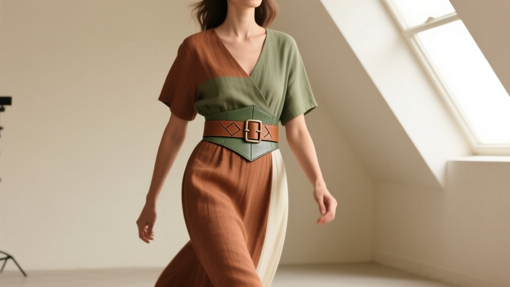 How to Cinch a Waist With a Belt: Style Myths Busted