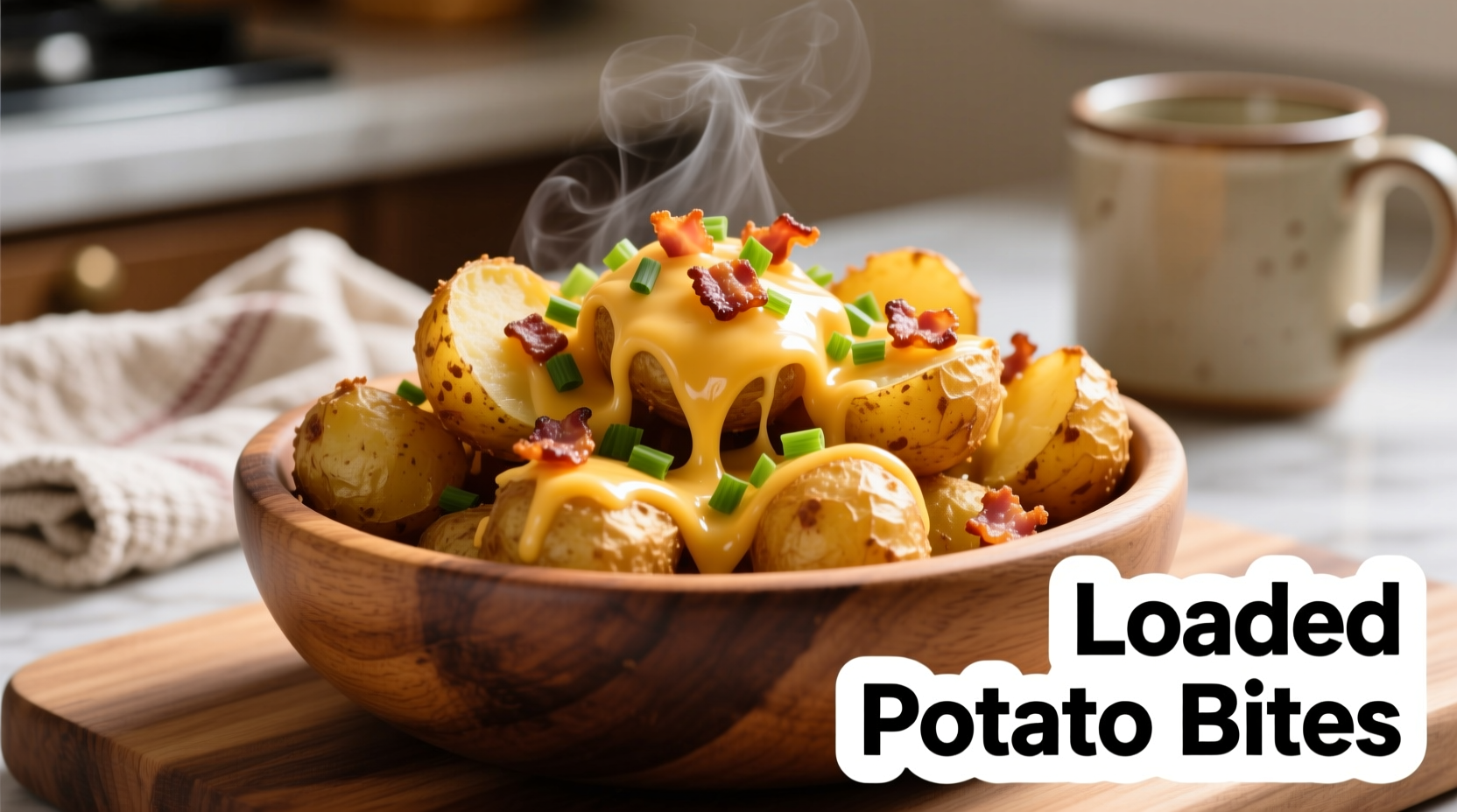 Loaded Potato Bites: Perfect Recipe & Pro Tips