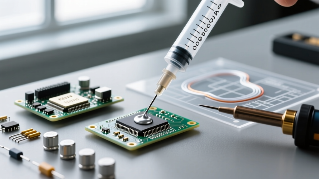 What Is Soldering Paste For? Application Guide for SMD & BGA
