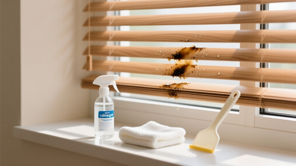 Tested: How to Get Tar Out of Blinds Easily (2026)