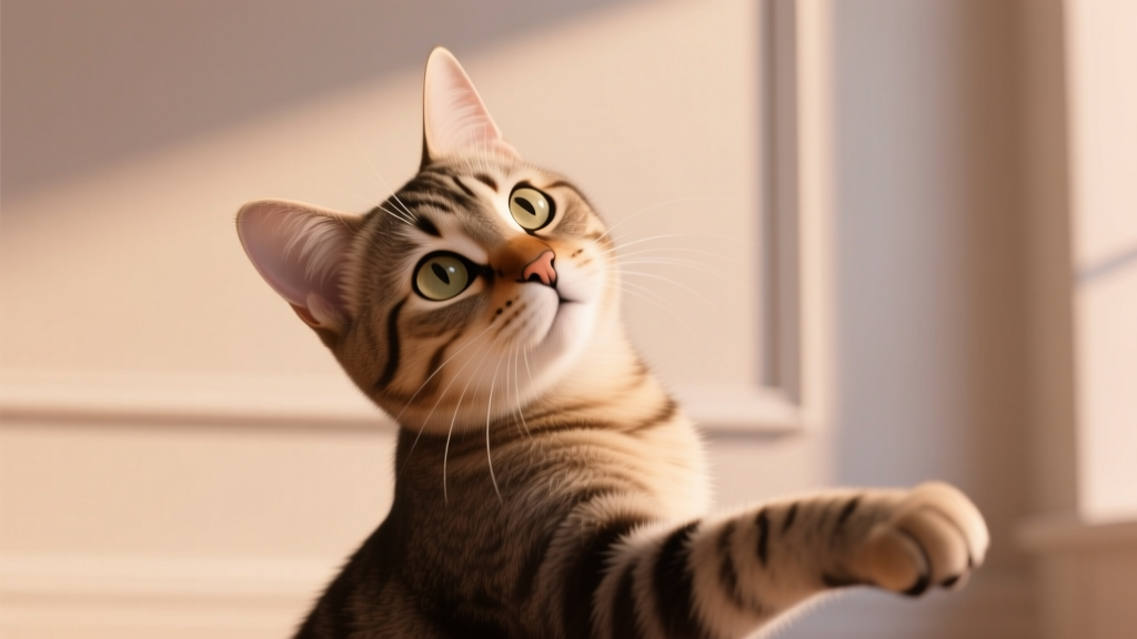 What Are Cat Behaviors? 12 Surprising Signs Your Cat Is...