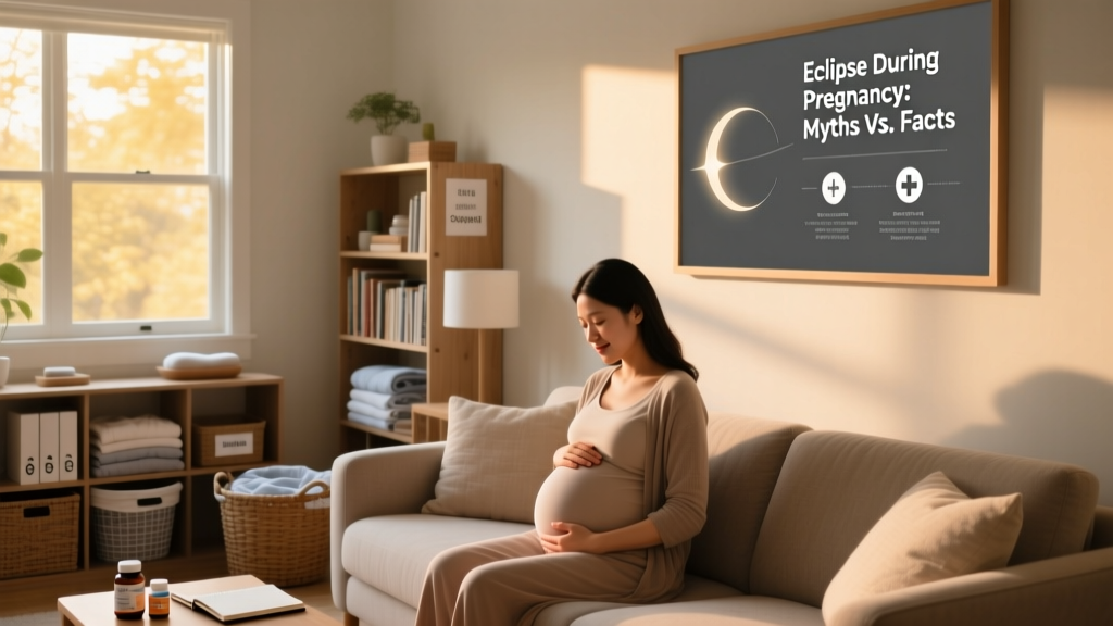 Harmful Effects of Eclipse During Pregnancy: Separating Cultural Beliefs from Scientific Evidence