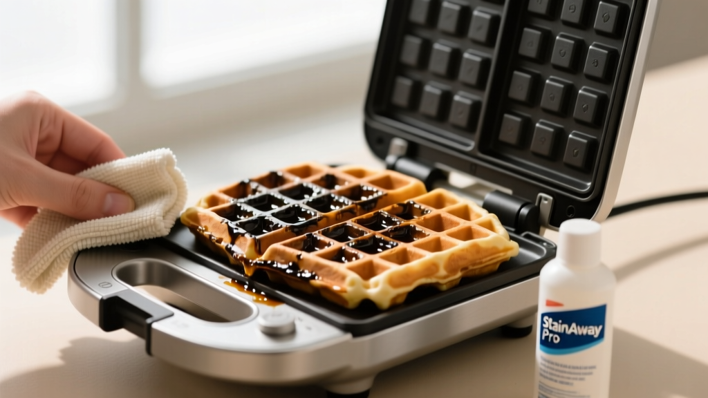 Proven Steps: How to Get Tar Out of Waffle Maker Fast