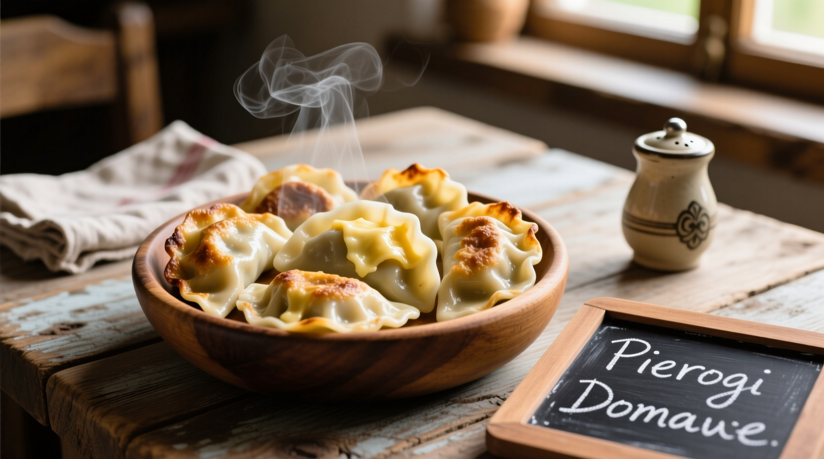 Cheese and Potato Pierogies: Authentic Recipe & Tips