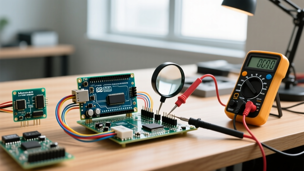 Arduino Engine Management System: Error Diagnosis Guide
