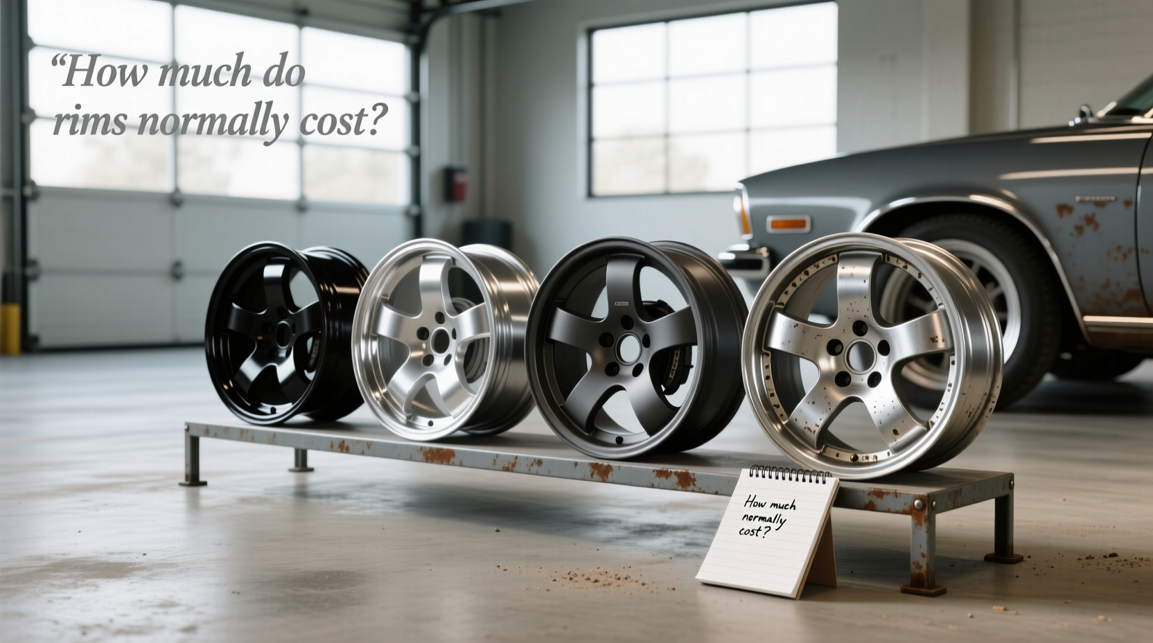 used rims 17 inch,How much do rims normally cost? buying guide