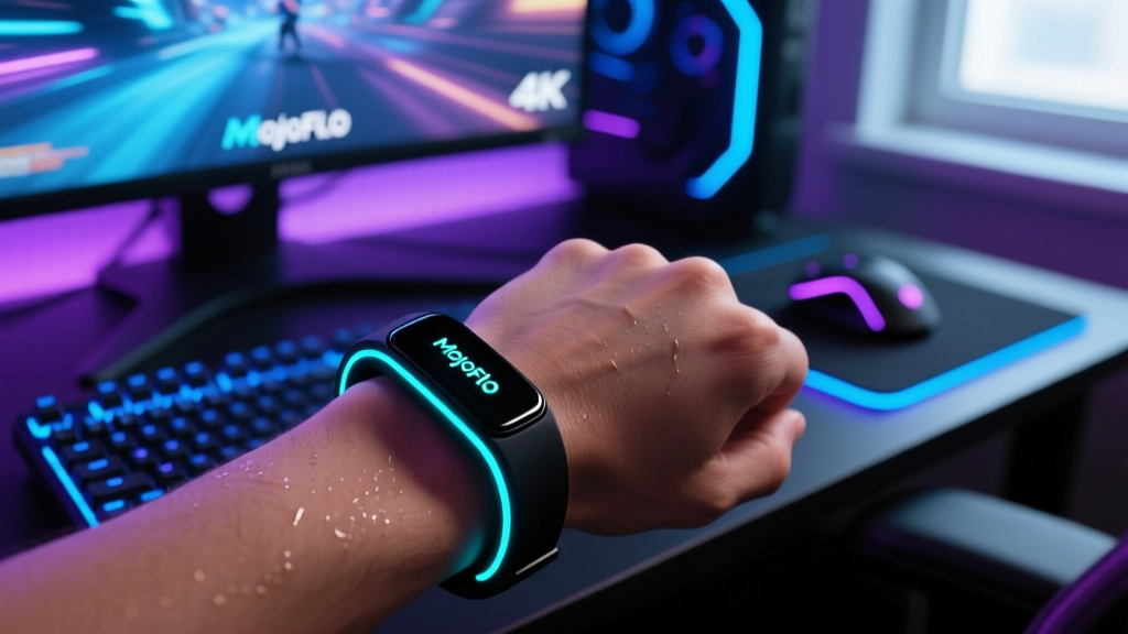 MojoFLO Bracelet Gaming Guide: Optimize Wrist Cooling for Higher APM