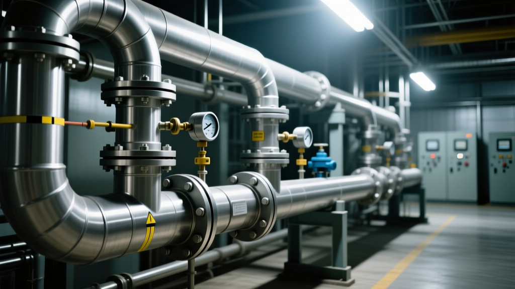 Boiler Feed Pump Piping & Alignment Guide