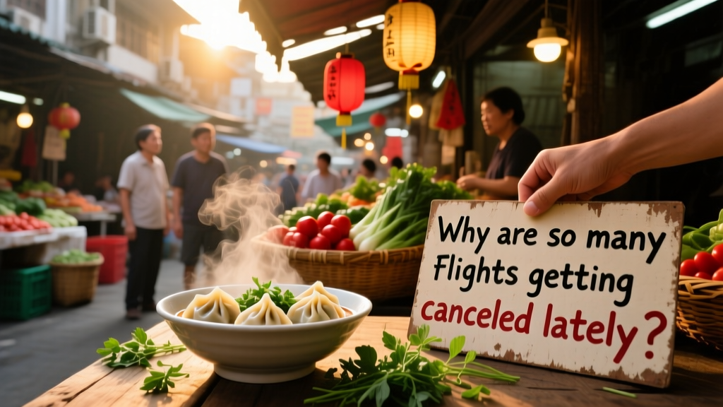 Why Are So Many Flights Getting Canceled Lately? A Grounded Look at the Aviation Crisis