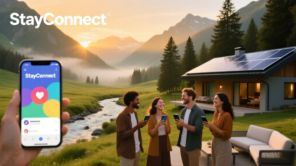 HotelHive: How a New Social Network Is Rewriting the Rules of Guest Interaction—Without Compromising Privacy or Comfort