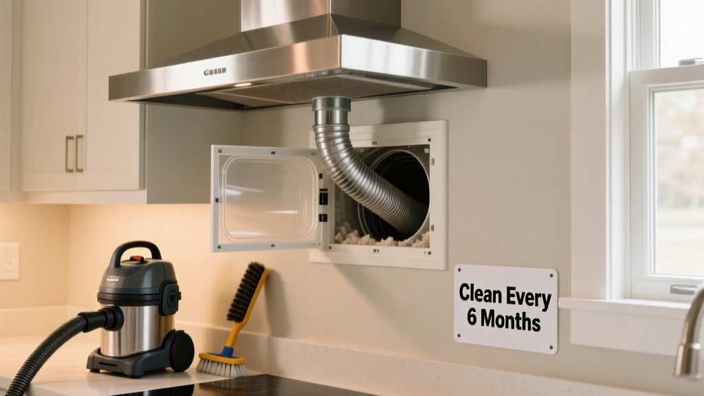 How to Prevent Dryer Vent Clogs in Your Home