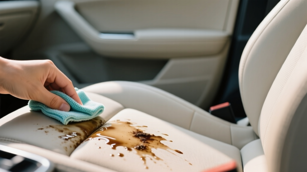 How To Get Grease Out Of Car Interior: Proven 2026 Guide