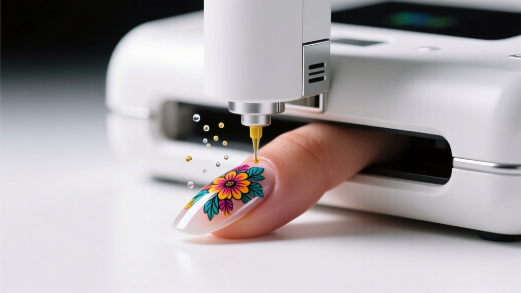 What Is Electronic Nail Polish and How Does It Work?