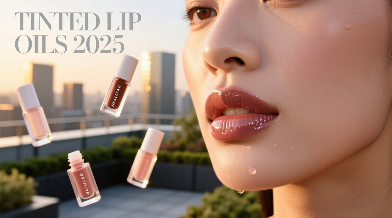 are tinted lip oils replacing traditional lipstick in 2025 beauty trends analyzed
