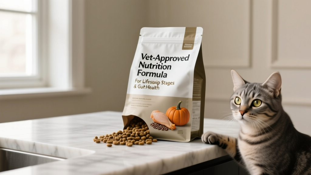 A Pro Cat Food Review Smart