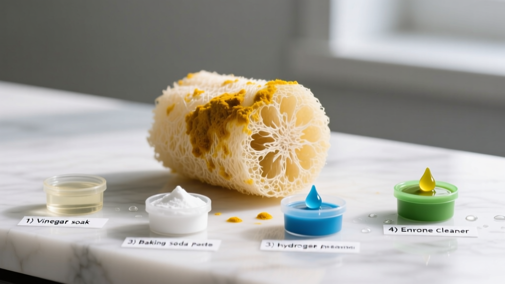 Tested: How to Get Curry Out of Loofah Fast (2026)