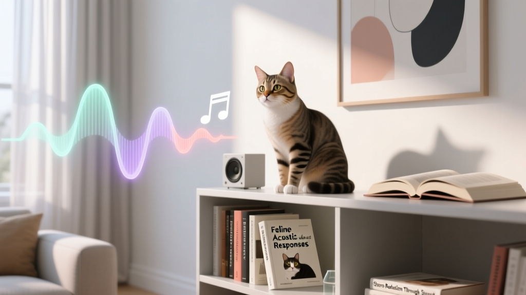 Does Music Affect Cats' Behavior? Chewy’s Top 5 Evidence