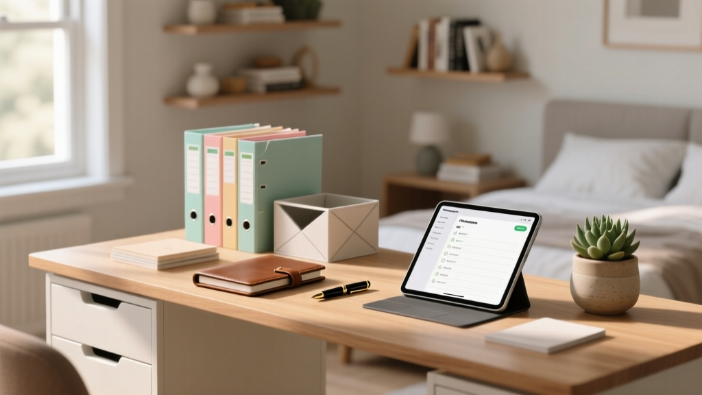 Best Way to Organize Paperwork at Home (2024 Guide)