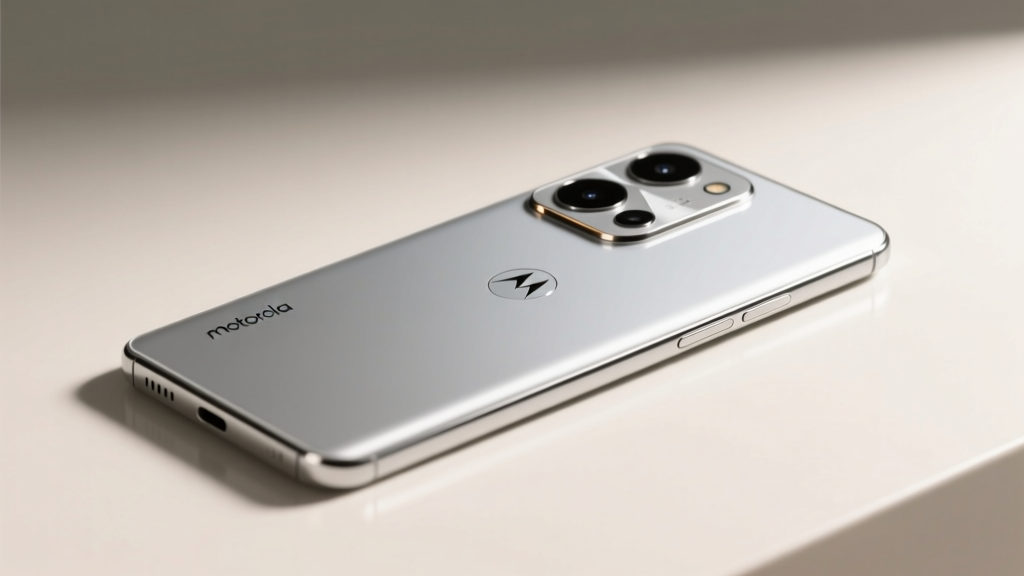 Motorola Edge 2025 Review: Premium Design Meets Midrange Performance