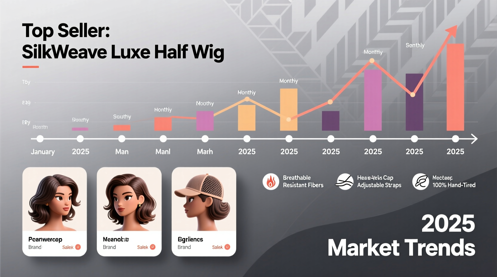 half wigs best sellers