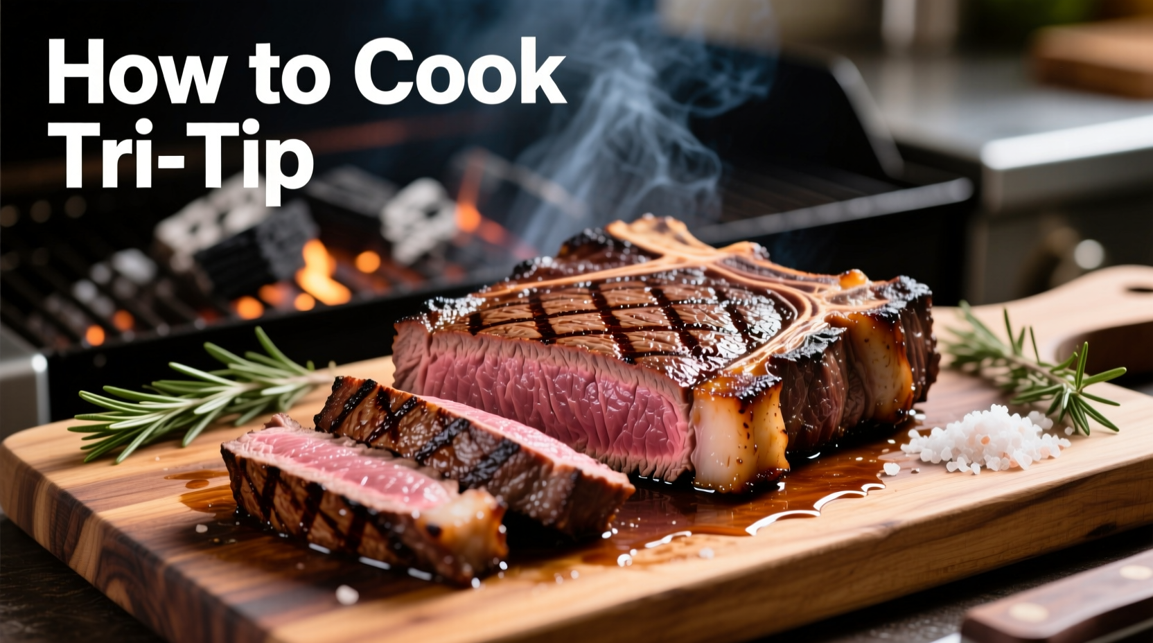 Perfect Tri-Tip Cooking Guide: Master This Cut in 4 Steps