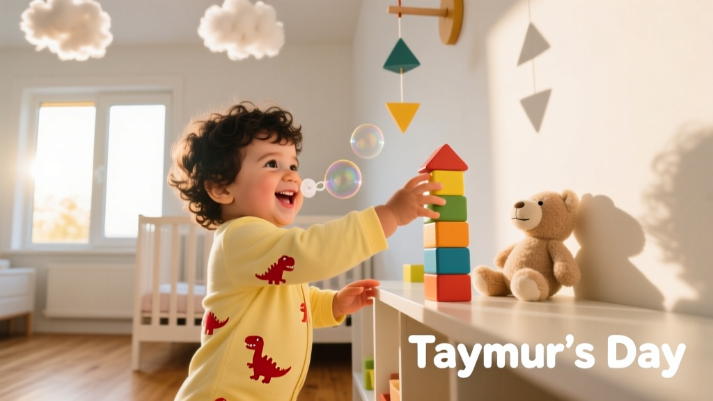 Understanding Taymur: A Developmental Profile for Early Childhood Educators and Caregivers