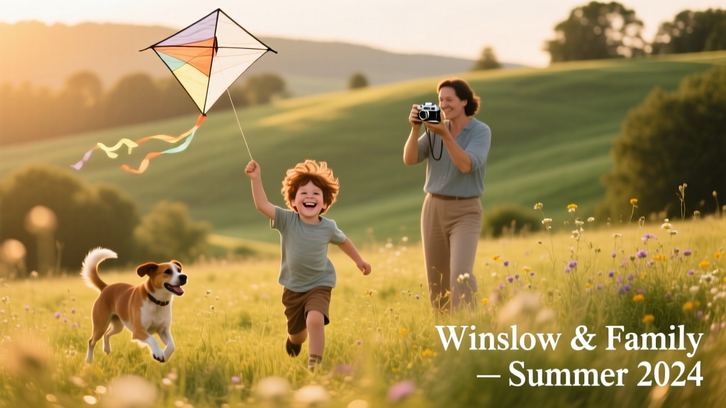 Winslow: A Science-Backed Framework for Parental Resilience and Family Well-Being