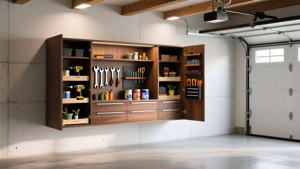 Best Garage Cabinet Storage Systems (2024 Guide)