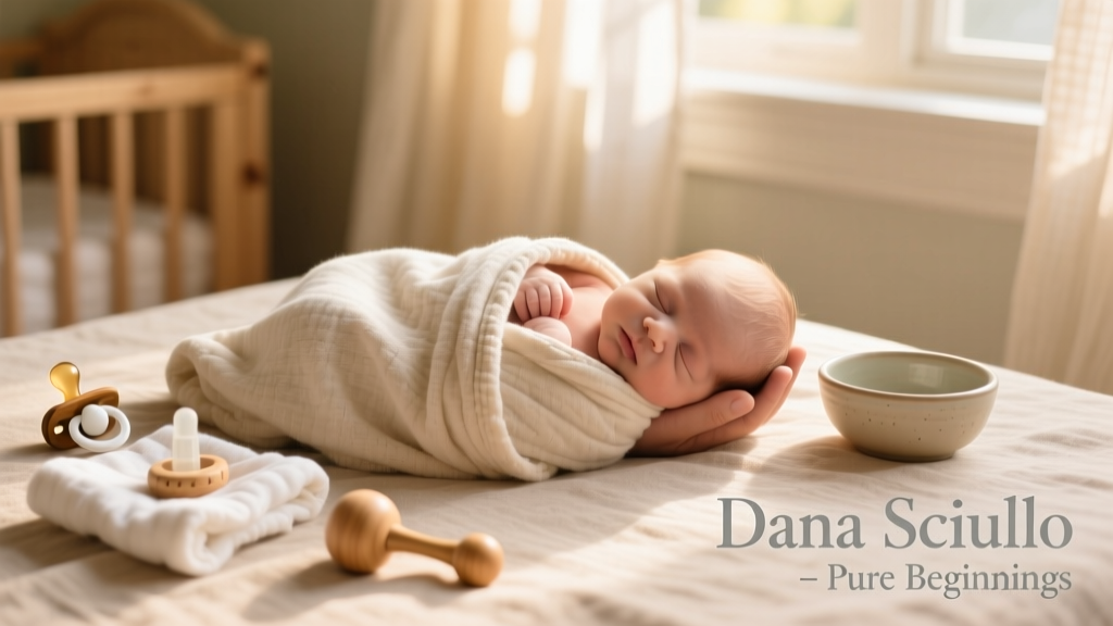 Dana Sciullo, RN, BSN: A Pediatric Nurse’s Evidence-Based Approach to Infant Sleep Safety and Developmental Support