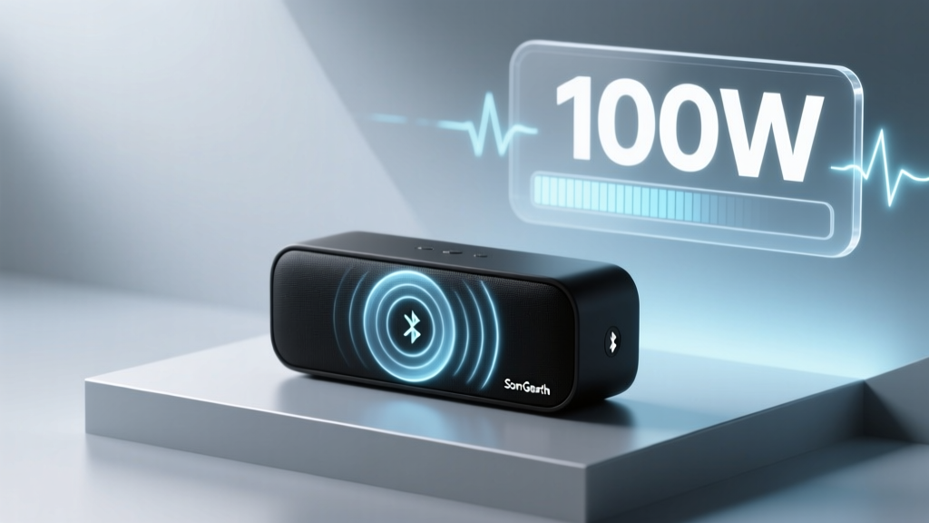 Bluetooth Speaker Wattage: Loudness Truth (2026)