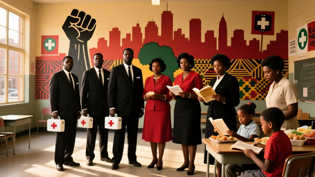 Why Was the Black Panther Party Created?